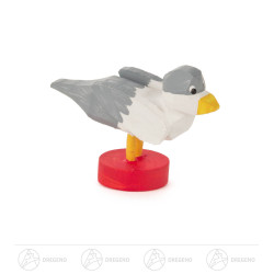 Möwe farbig