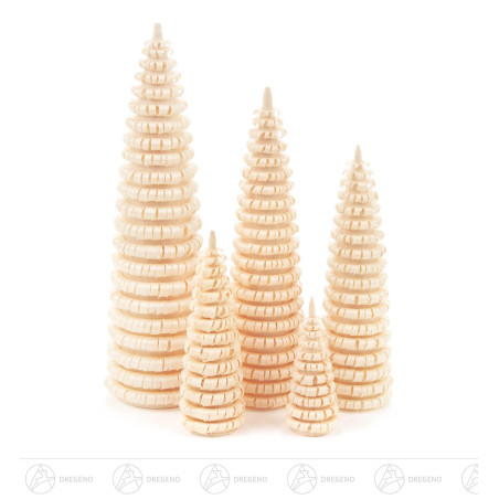 Ringelbäume ohne Stamm (5)