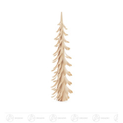 Spiralbaum natur, 30 cm