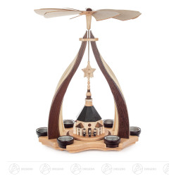 Design-Pyramide Seiffener...