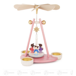 Glitzer-Kugelpyramide...