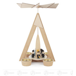 Pyramide Winterdorf Seiffen...