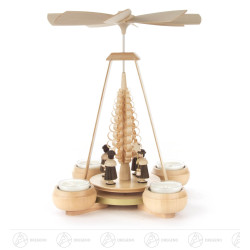 Pyramide mit Kurrende, für...