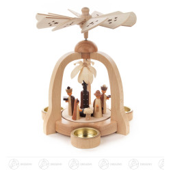 Pyramide Christi Geburt...