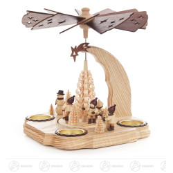 Pyramide Winterfreuden...