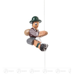 Kletterfigur...