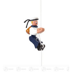 Kletterfigur Matrose