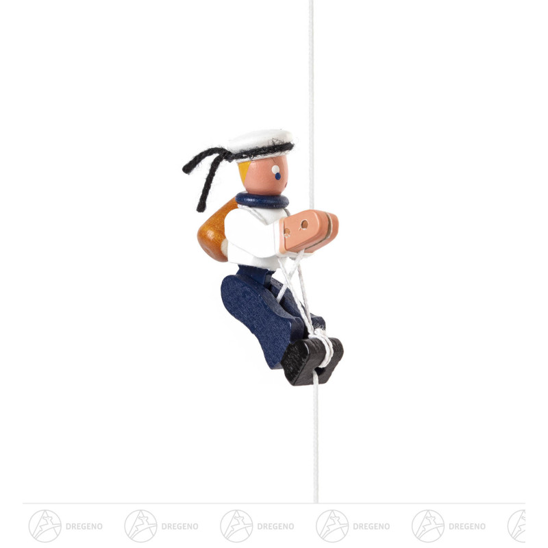 Kletterfigur Matrose