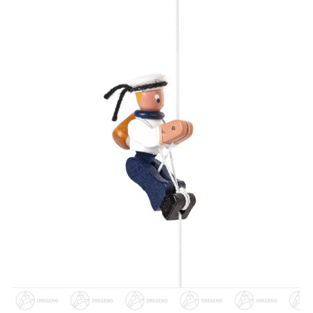 Kletterfigur Matrose