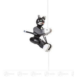 Kletterfigur Katze