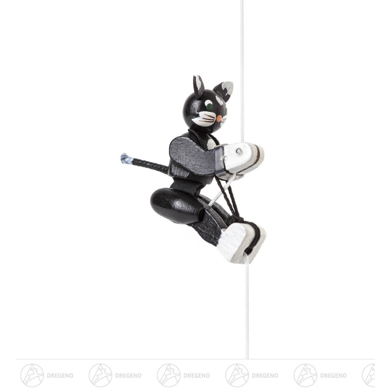 Kletterfigur Katze