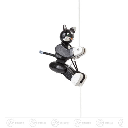 Kletterfigur Katze