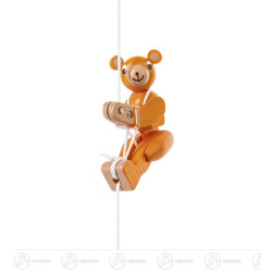 Kletterfigur Teddybär mit...