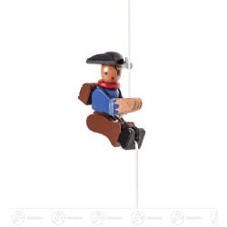 Kletterfigur Pirat