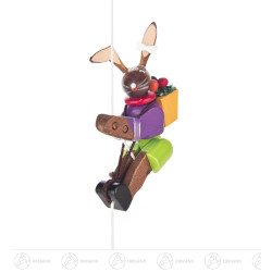 Kletterfigur Osterhäsin