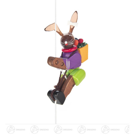 Kletterfigur Osterhäsin