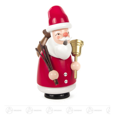 Räuchermann Weihnachtsmann 13cm