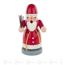 Räuchermann Weihnachtsmann...