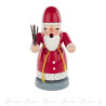 Räuchermann Weihnachtsmann 17cm