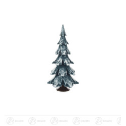 Massivholzbaum grün/weiß...