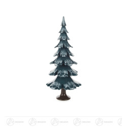 Massivholzbaum grün/weiß...