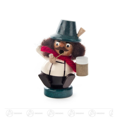 Kugel Räuchermann Bayer