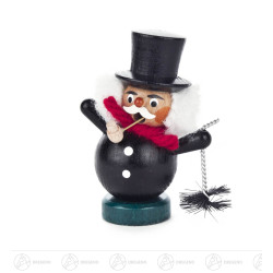 Mini-Räuchermann...