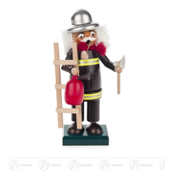Räuchermännchen Feuerwehrmann