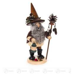 Räuchermann Wichtel...