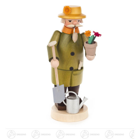 Räuchermann Gärtner