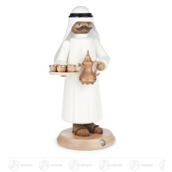 Räuchermann Araber mit...
