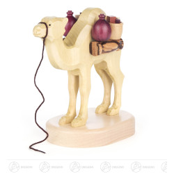 Kamel geschnitzt für...