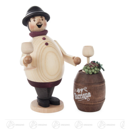 Räuchermann Max Winzer