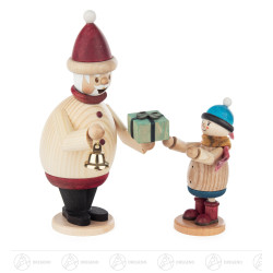 Räuchermann Weihnachtsmann...