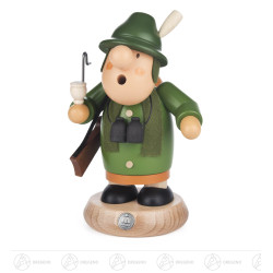 Räuchermann Müllerchen Förster