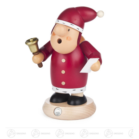 Räuchermann Müllerchen Weihnachtsmann