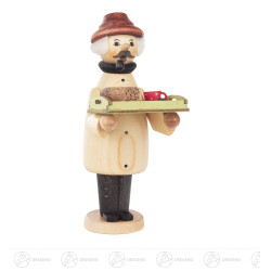 Räuchermann Weihnachtsbäckerei