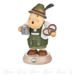 Räuchermann Müllerchen...