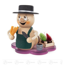 Räucherwurm Rudi Gärtner