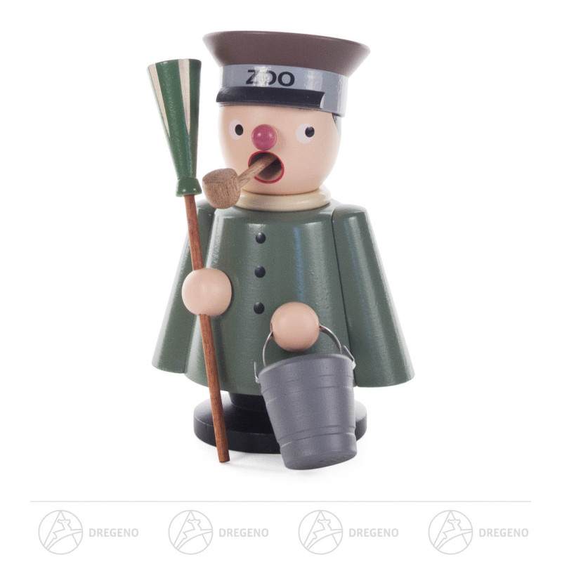 Räuchermann Zoowärter