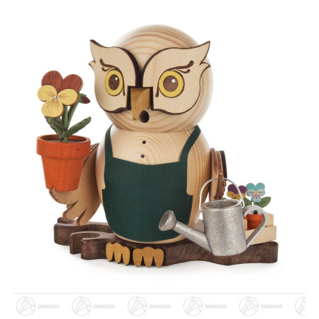 Räuchereule Gärtner