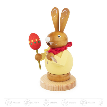 Räucherhase Eiermaler