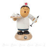 Räuchermann Müllerchen Krankenschwester