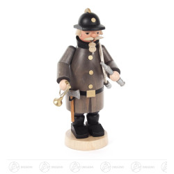 Räuchermann Feuerwehrmann