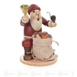 Räuchermann Weihnachtsmann...