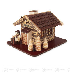 Räucherhaus Forsthaus mit...