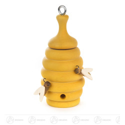 Bienenstock mit...