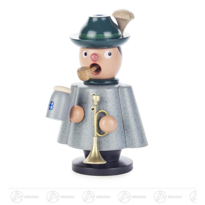 Räuchermann Bayer 13cm