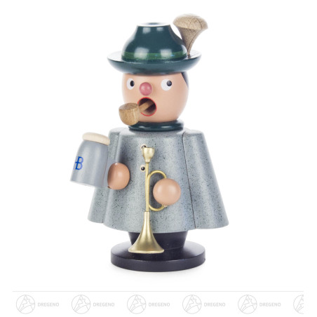 Räuchermann Bayer 13cm