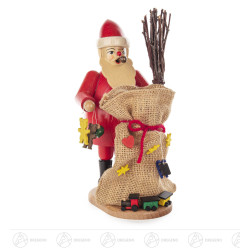 Räuchermann Weihnachtsmann...